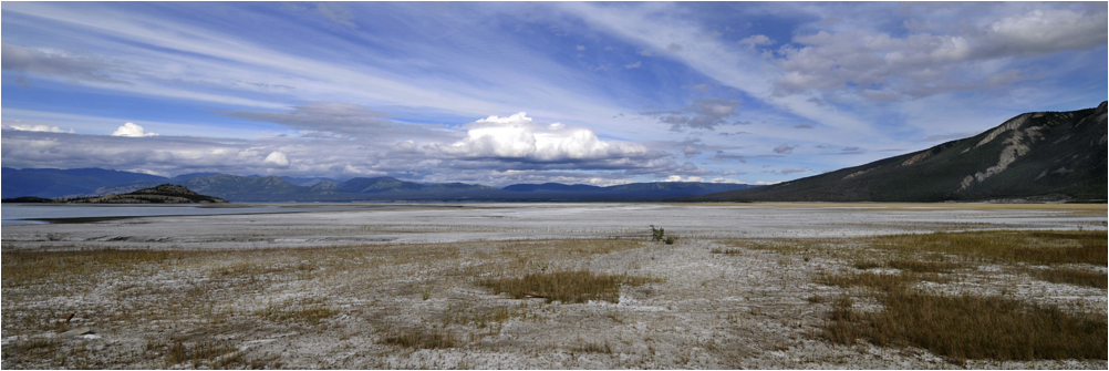 Pano Kluane Lake