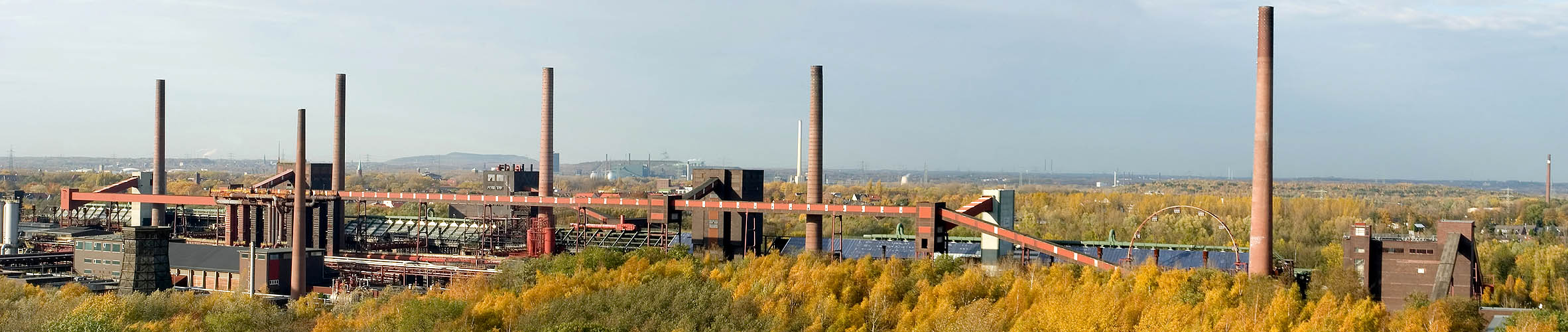 Pano Kokerei Zollverein