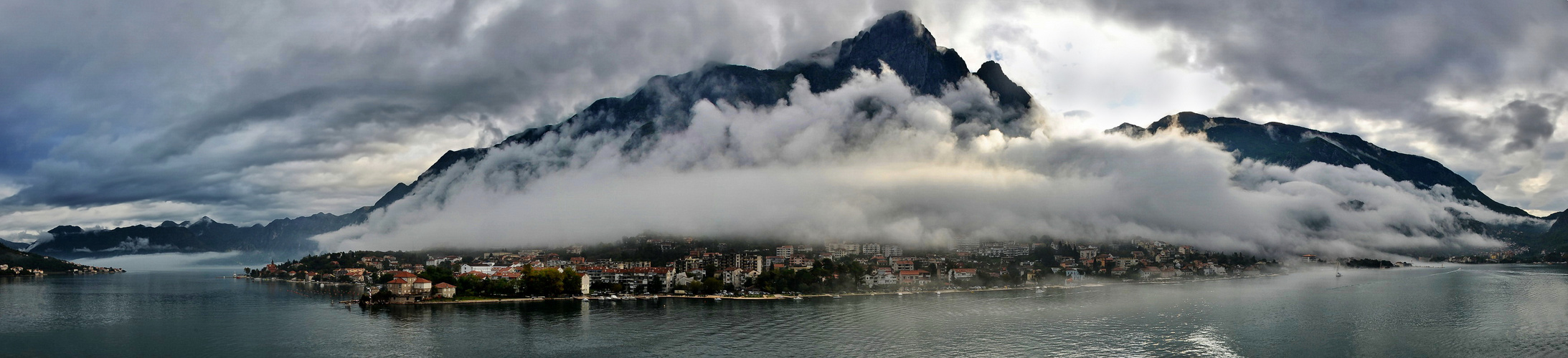 Pano Kotor in Montenegro