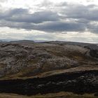 Pano: Krafla volcanic region