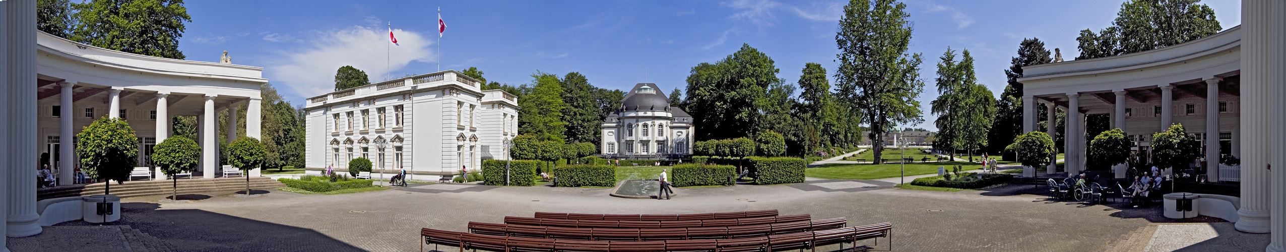 Pano Kurpark Bad Oeynhausen