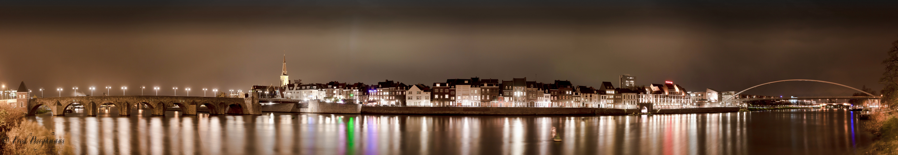 pano maas bruggen