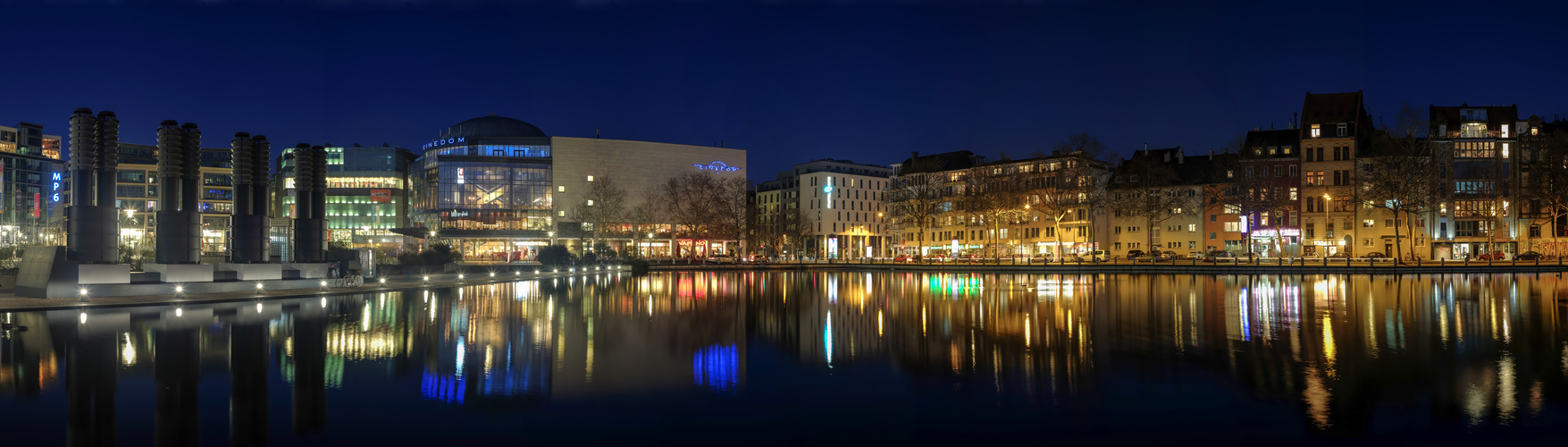 Pano Mediapark Köln