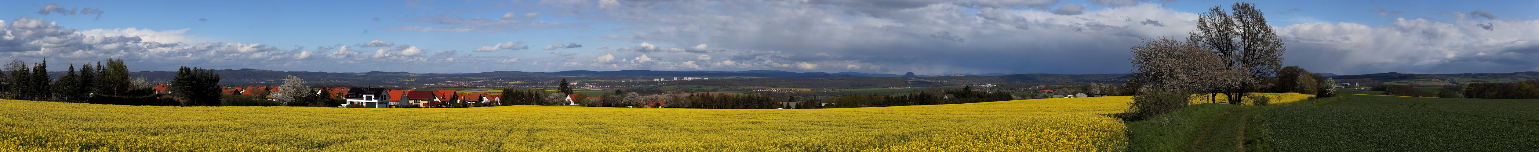 Pano Meusegast Ziegenrücken groß 1500 Höhe