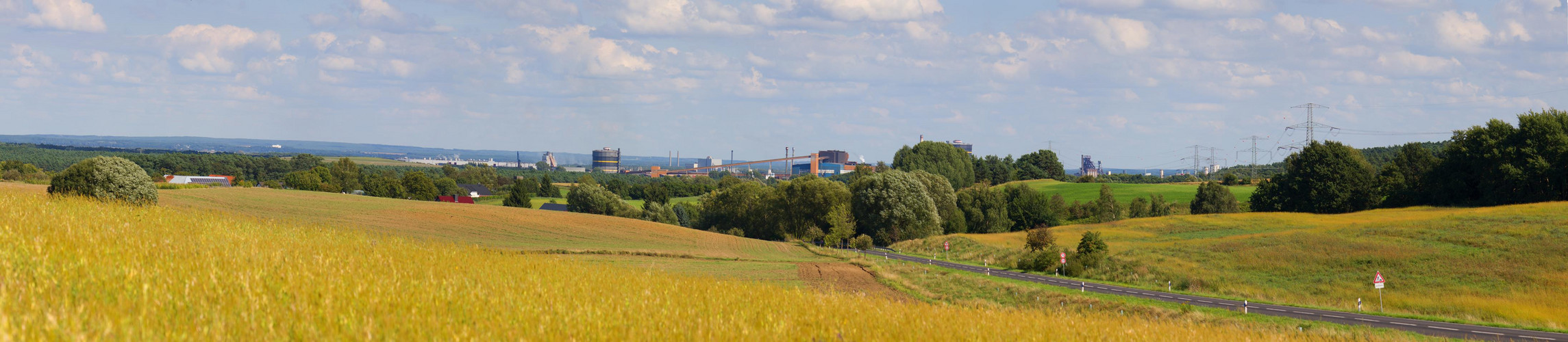 Pano-mit Blick zum Eko