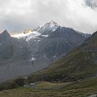 Pano mit der Martin Busch Hütte