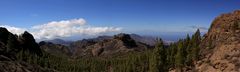 Pano mit Teide