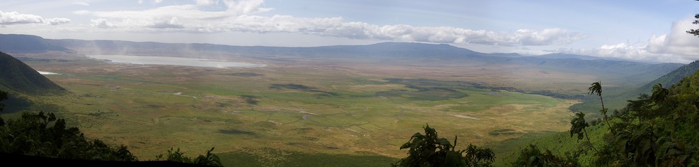 Pano-Ngorongoro