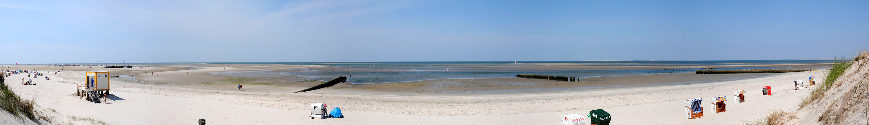 Pano Norddorf bei Ebbe