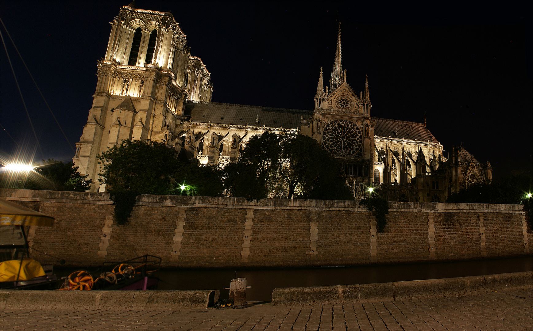 Pano Notre Dame