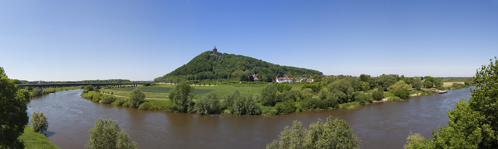 Pano - Porta Westfalica