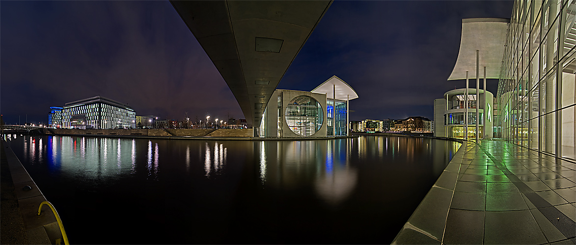 Pano Regierungsviertel 2