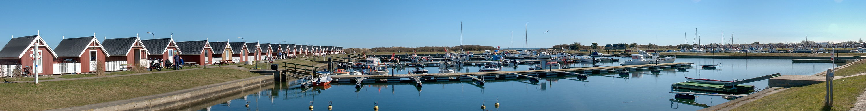 Pano Rønner Havn