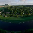 Pano - Sächsische Schweiz