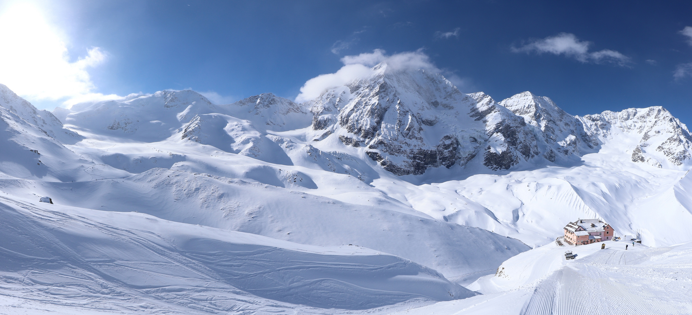 Pano Schaubachhütte