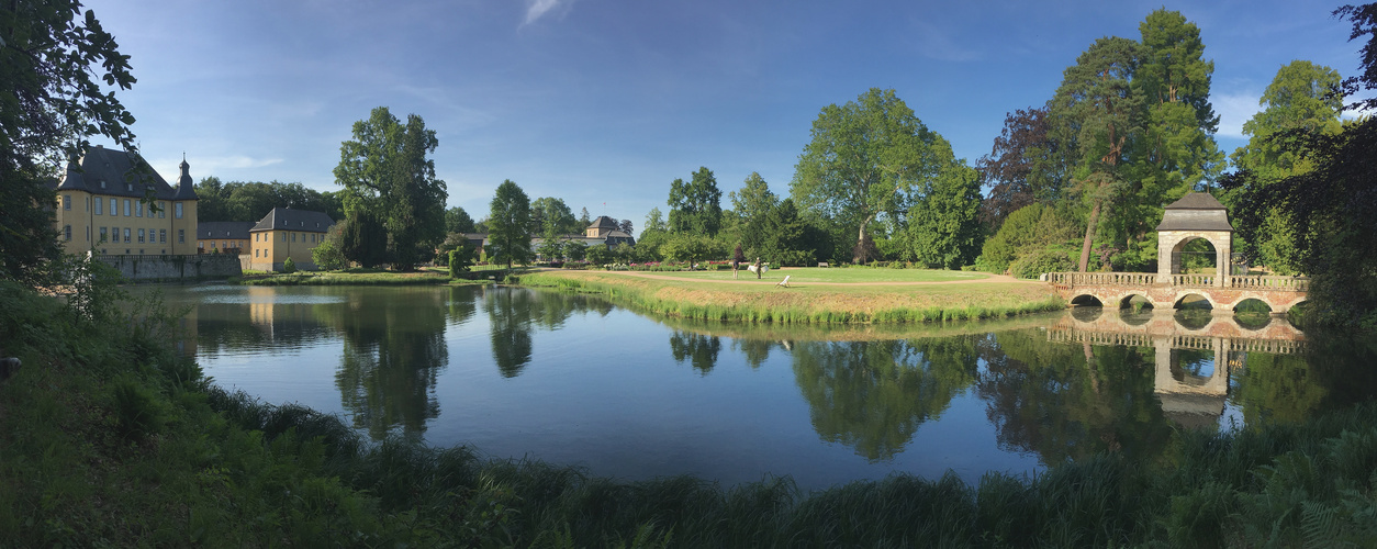 Pano Schloss Dyck