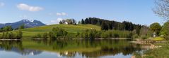 Pano Schwaltenweiher