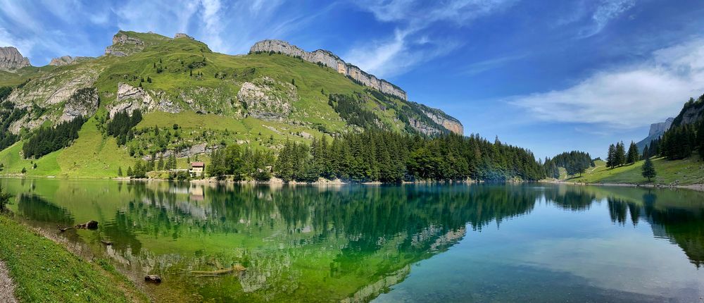 Pano Seealpsee