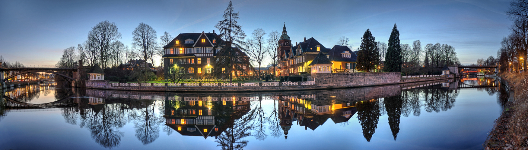 Pano St. Johannis Eppendorf 