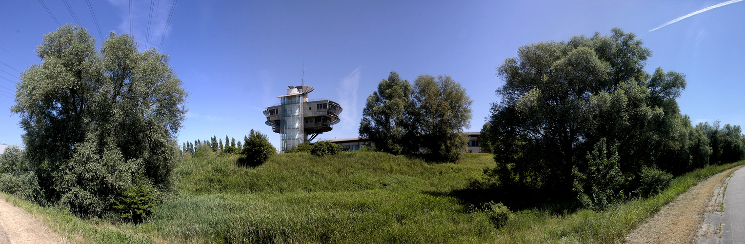 Pano Stellwerk Süderelbe