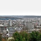 PANO SUR LA VILLE DE LIEGE.