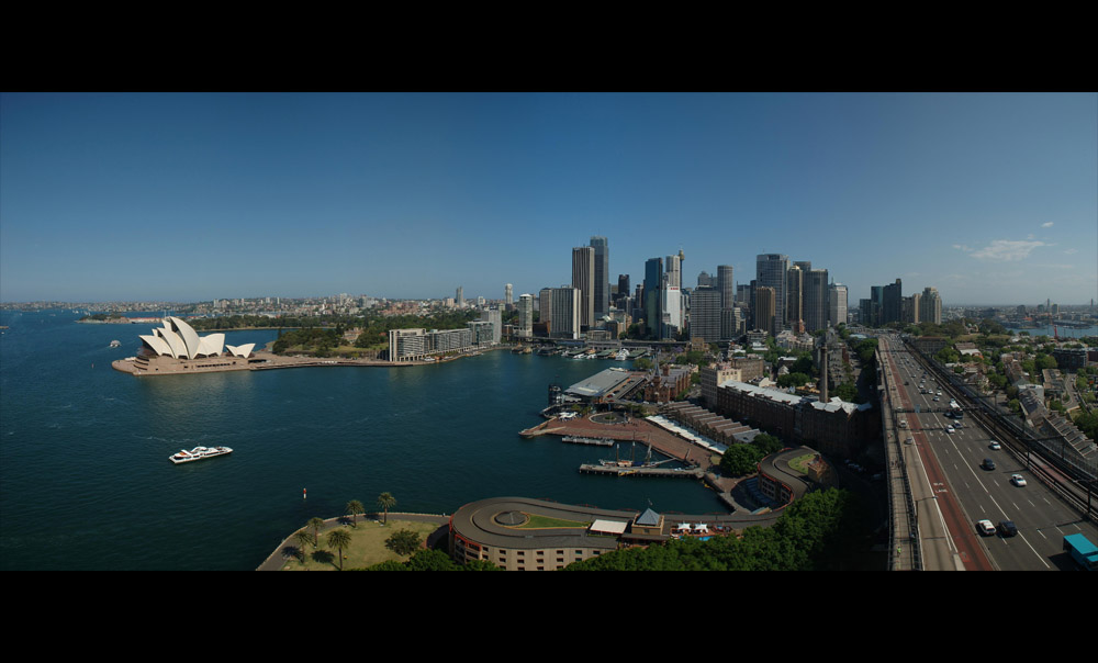 Pano Sydney