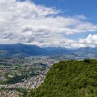 Pano Tag auf dem San Salvatore