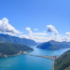 Pano Tag auf dem San Salvatore