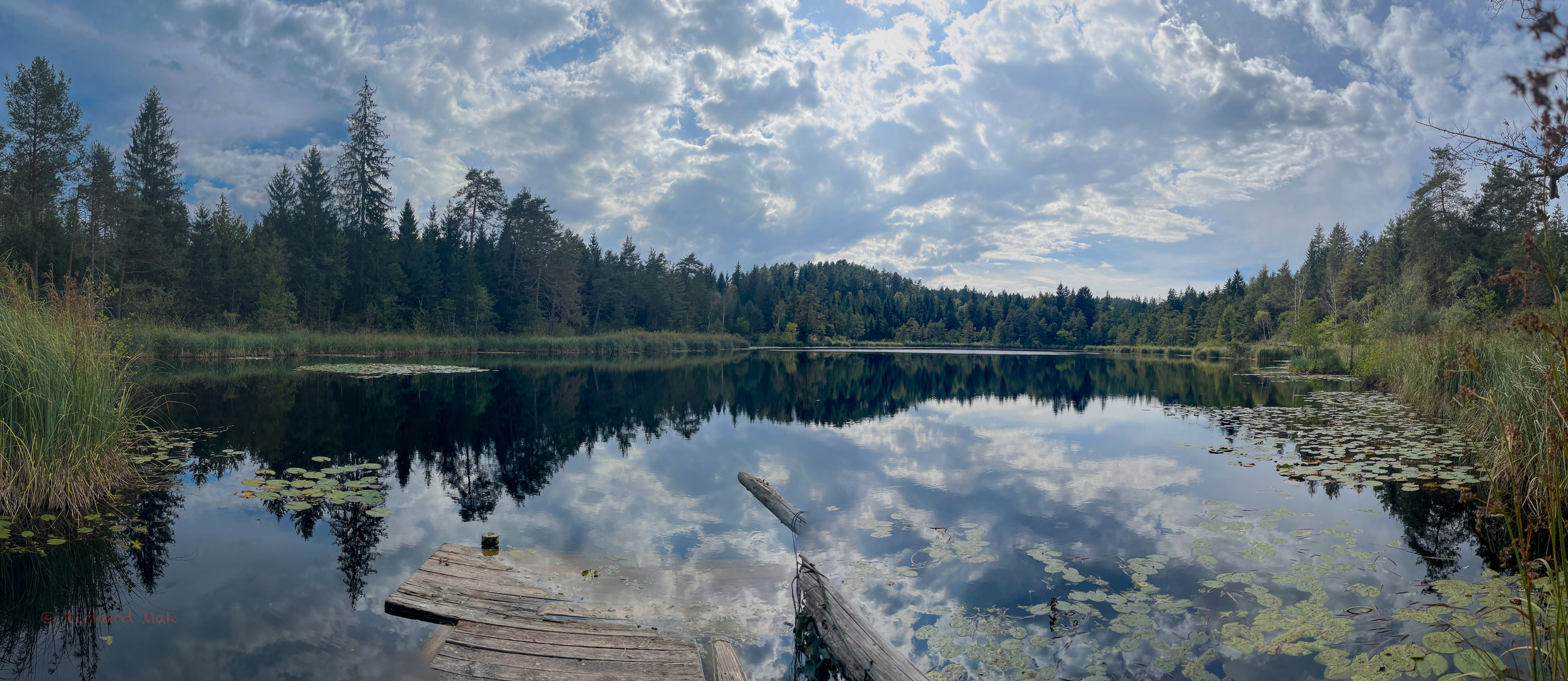 Pano Techelsberger Kleinsee-20.09.2023-