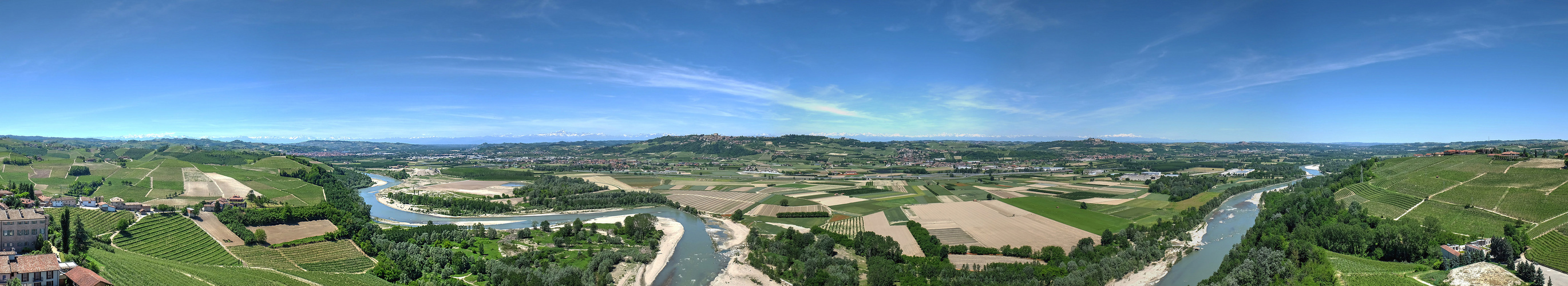 ... Pano Torre di Barbaresco ...