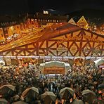 Pano vom Kulmbacher Bierfest