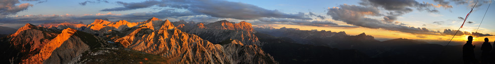 pano vom piz da peres