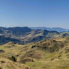 Pano vom Sünser Joch