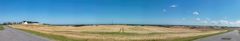 Pano vom Tornby Bjerg
