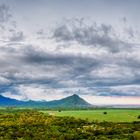 Pano von Casela Nationalpark