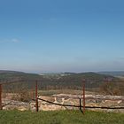 Pano von der Burgruine Lichtenberg