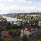 Pano von der Prager Hochburg