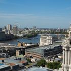 Pano von der St. Pauls Cathedrahle