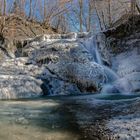 Pano Wasserfall