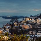 Pano Winter Blankenese