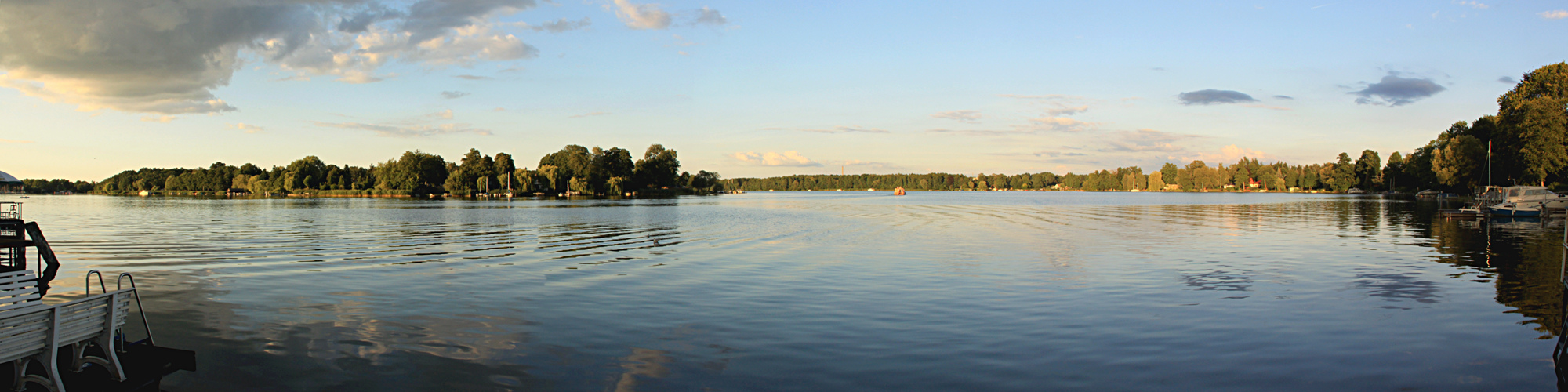 Pano-Zeuthener See