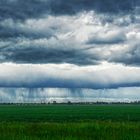 Pano(D)rama ... als der Regen kam