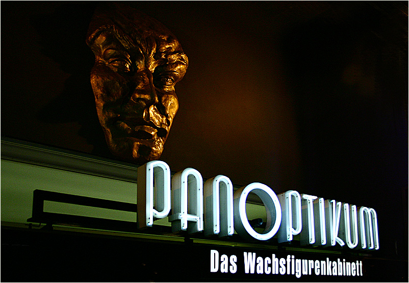 Panoptikum in Hamburg