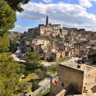 Panoram Matera UNESCO