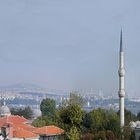 Panoram über Sultanahmet