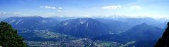 Panorama - 1. Versuch