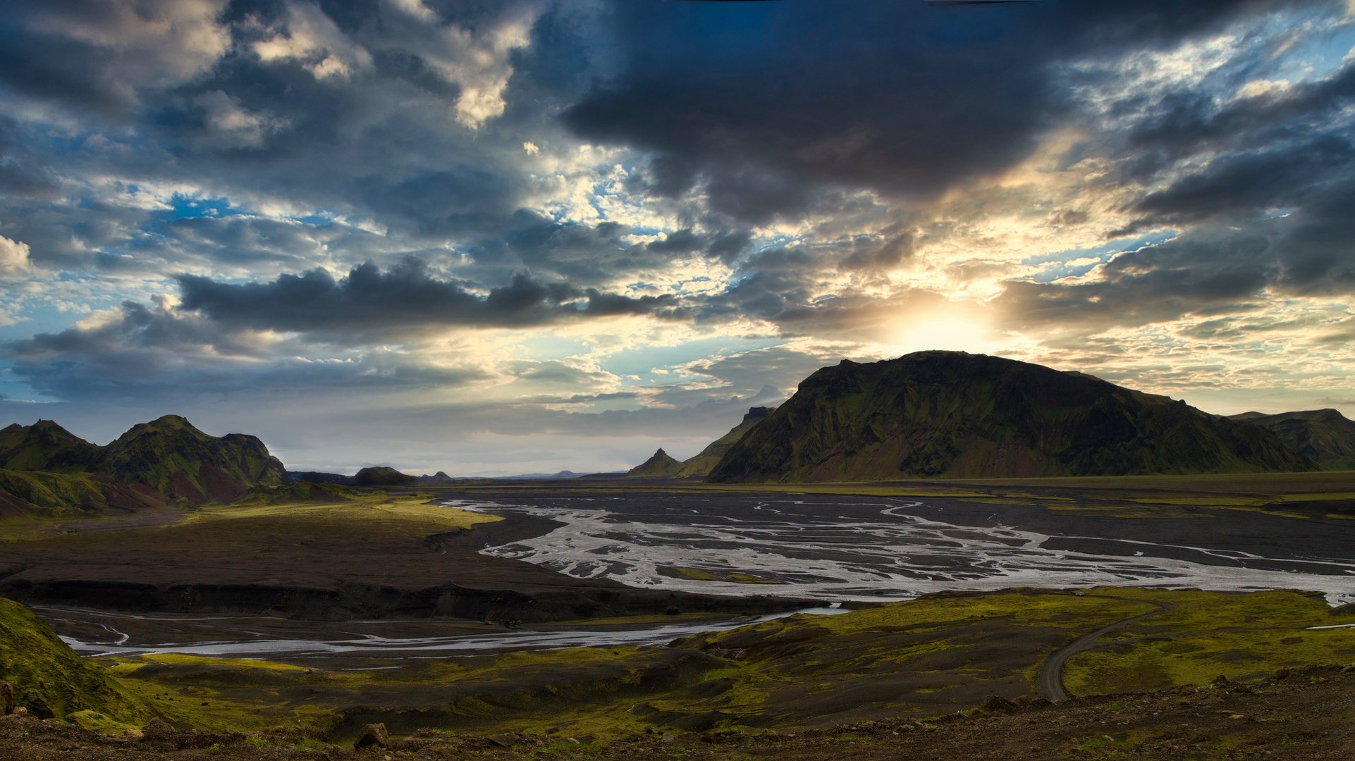 Panorama 13 ISLAND 