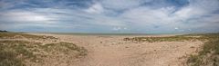 panorama 2 der etosha-pfanne in namibia