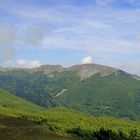 panorama à 1800 m d'altitude