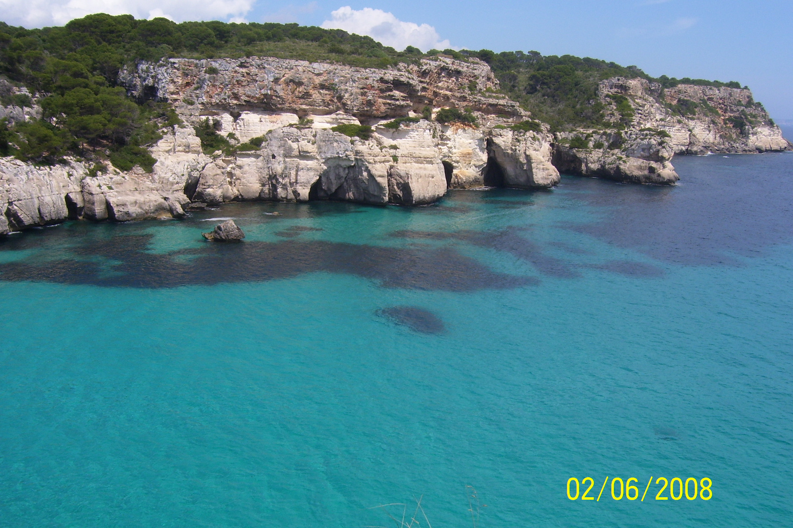 panorama a minorca